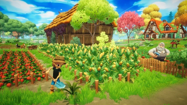 Everdream Valley - Farm & Family Pack screenshot 3