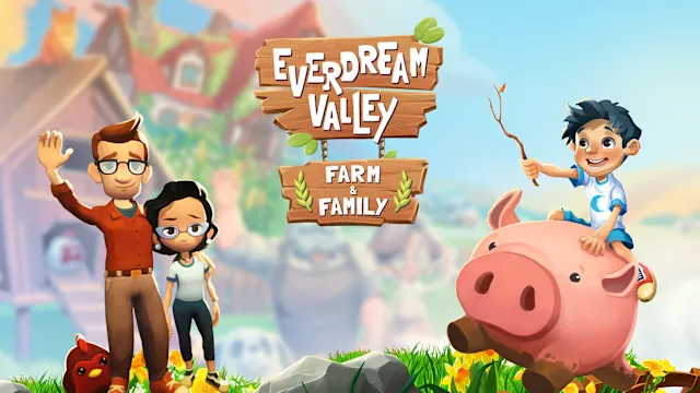 Everdream Valley - Farm & Family Pack