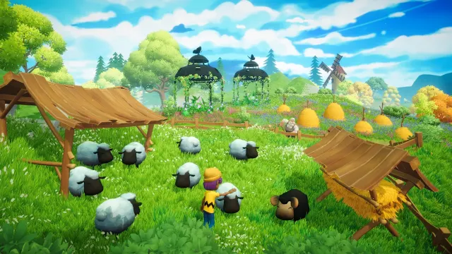 Everdream Valley - Farm & Family Pack screenshot 4