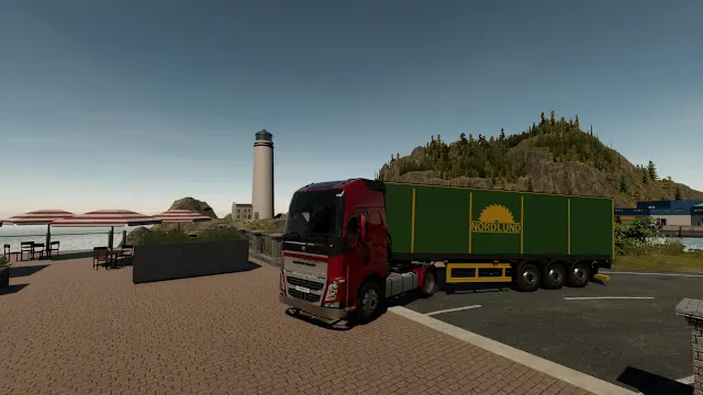 Truck Driver - Gold Edition screenshot 2