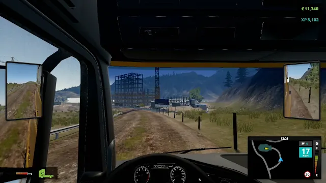 Truck Driver - Gold Edition screenshot 3