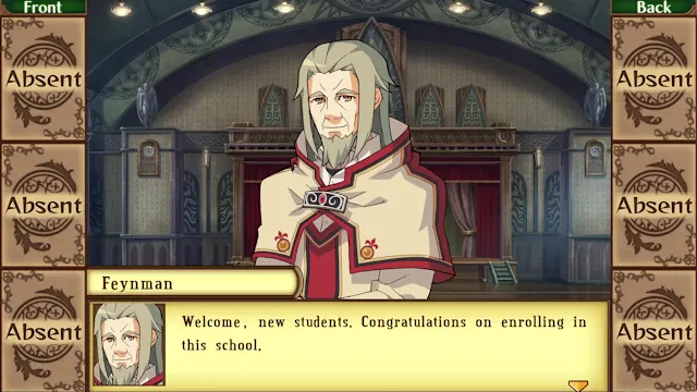 Class of Heroes: The Ultimate Trilogy screenshot 4