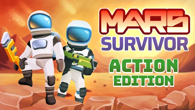 Mars Survivor: Action Edition