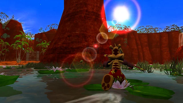 TY the Tasmanian Tiger®: Bush Rescue™ Bundle screenshot 1