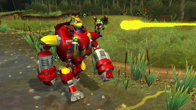 TY the Tasmanian Tiger®: Bush Rescue™ Bundle screenshot 2