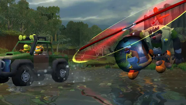 TY the Tasmanian Tiger®: Bush Rescue™ Bundle screenshot 3