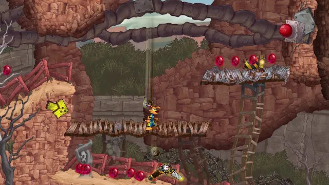 TY the Tasmanian Tiger®: Bush Rescue™ Bundle screenshot 4