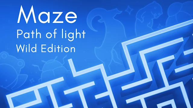 Maze: Path of Light - Wild Edition