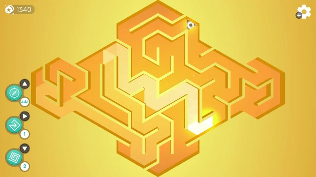 Maze: Path of Light - Wild Edition screenshot 2