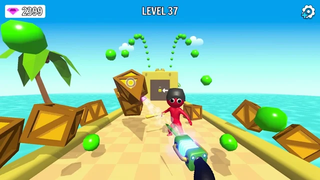 Super Sucker: Crazy Edition screenshot 2