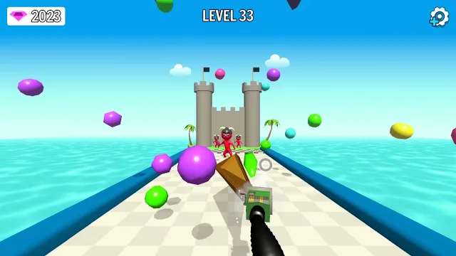 Super Sucker: Crazy Edition screenshot 1