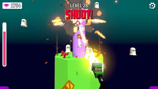 Super Sucker: Crazy Edition screenshot 4
