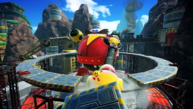 PAC-MAN WORLD 2 Re-PAC - Sonic the Hedgehog Collaboration Set screenshot 4