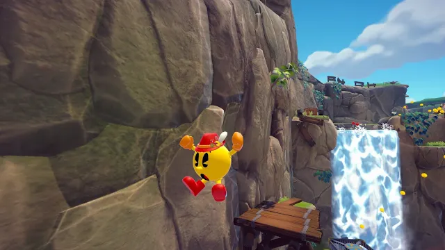 PAC-MAN WORLD 2 Re-PAC - Sonic the Hedgehog Collaboration Set screenshot 5