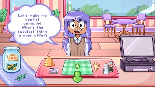 Cozy Cooking: Tiny Tastes Halloween Pack screenshot 3