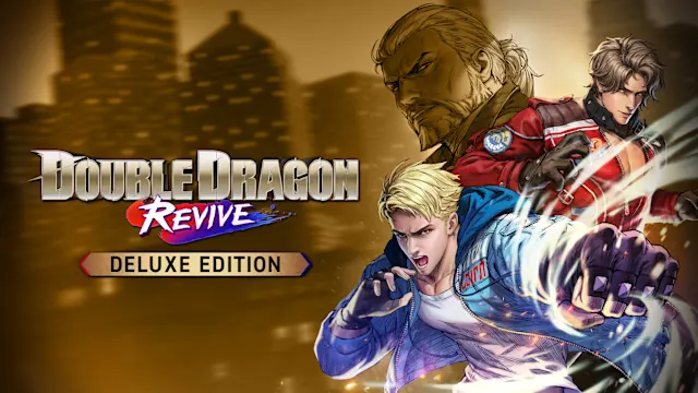Double Dragon Revive Deluxe Edition