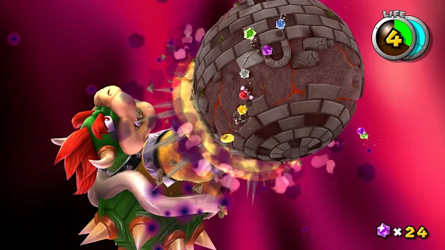 Super Mario Galaxy™ + Super Mario Galaxy™ 2 screenshot 6