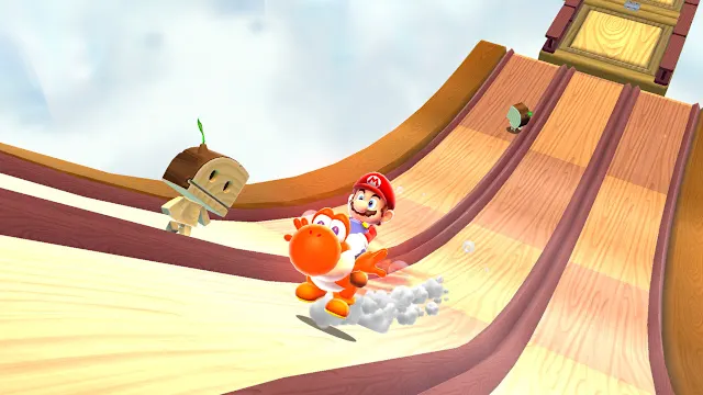 Super Mario Galaxy™ + Super Mario Galaxy™ 2 screenshot 2