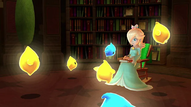 Super Mario Galaxy™ + Super Mario Galaxy™ 2 screenshot 3
