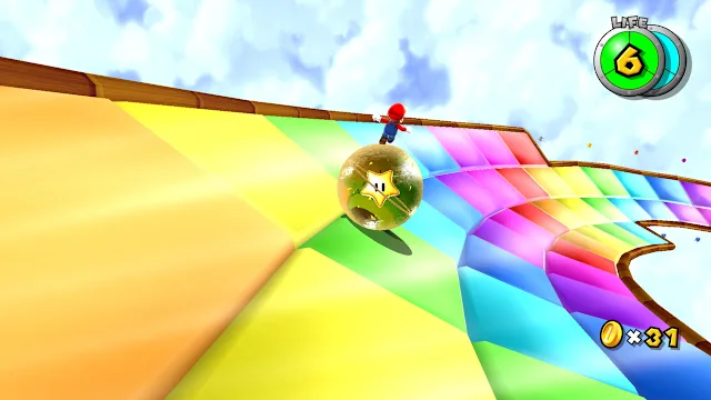 Super Mario Galaxy™ + Super Mario Galaxy™ 2 screenshot 5