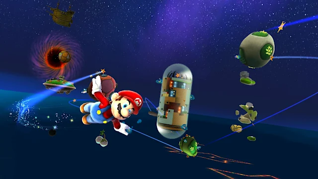 Super Mario Galaxy™ + Super Mario Galaxy™ 2 screenshot 1