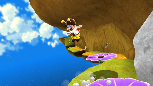 Super Mario Galaxy™ + Super Mario Galaxy™ 2 screenshot 4