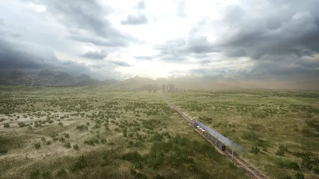 Railway Empire 2 - High Voltage Edition screenshot 0