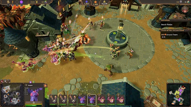 Dungeons 4 - High Noon Edition screenshot 5