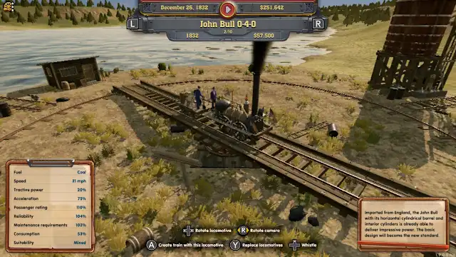Railway Empire - Complete Edition screenshot 0