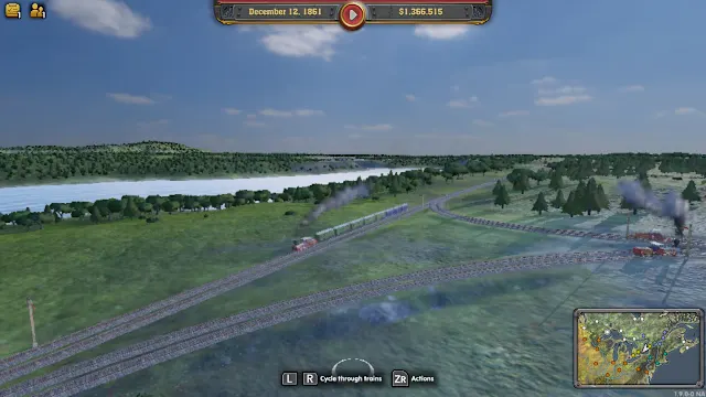 Railway Empire - Complete Edition screenshot 4
