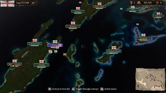 Port Royale 4 - Complete Collection screenshot 5