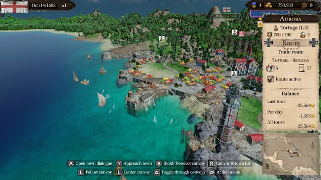Port Royale 4 - Complete Collection screenshot 2