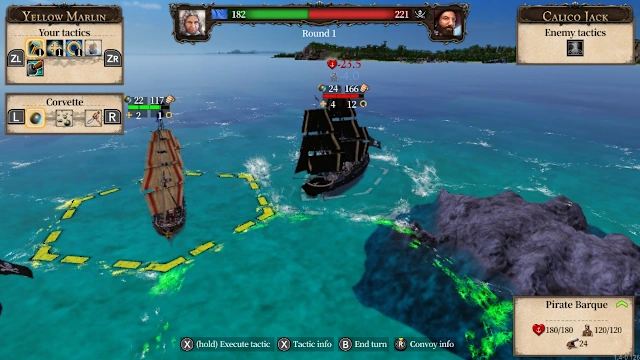 Port Royale 4 - Complete Collection screenshot 4
