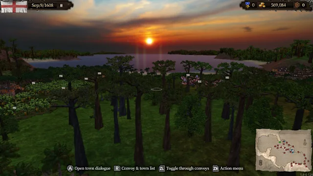 Port Royale 4 - Complete Collection screenshot 3