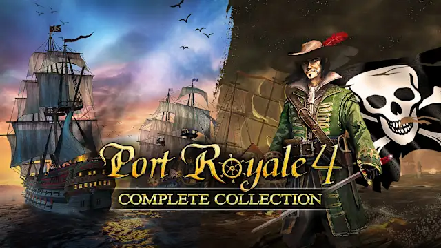 Port Royale 4 - Complete Collection