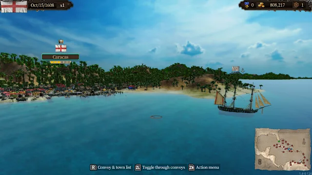 Port Royale 4 - Complete Collection screenshot 0