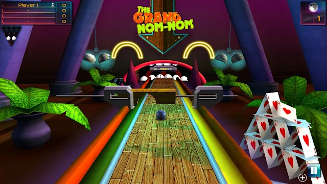 Bowling Fever Strike Masters screenshot 1