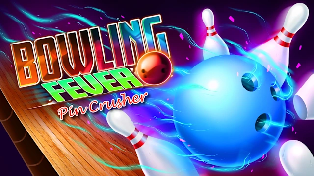 Bowling Fever Pin Crusher