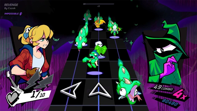 Rift of the NecroDancer: Everhood Music Pack screenshot 2
