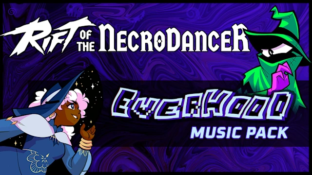 Rift of the NecroDancer: Everhood Music Pack