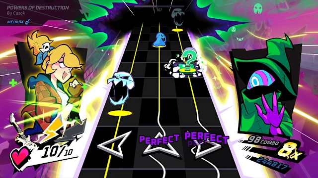 Rift of the NecroDancer: Everhood Music Pack screenshot 5
