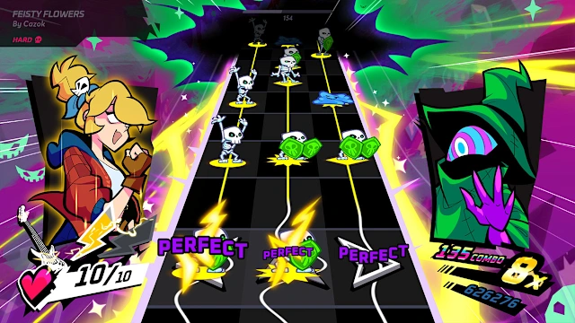 Rift of the NecroDancer: Everhood Music Pack screenshot 0