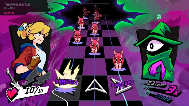 Rift of the NecroDancer: Everhood Music Pack screenshot 4