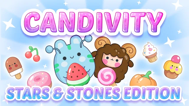 Candivity: Stars & Stones Edition