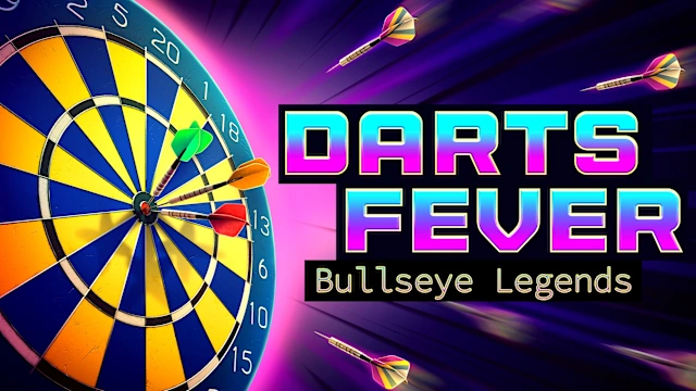 Darts Fever Bullseye Legends