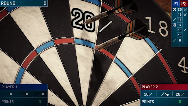 Darts Fever Arrows of Glory screenshot 1