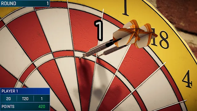Darts Fever Arrows of Glory screenshot 3