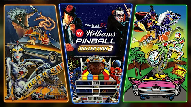 Pinball FX - Williams™ Pinball Collection 3