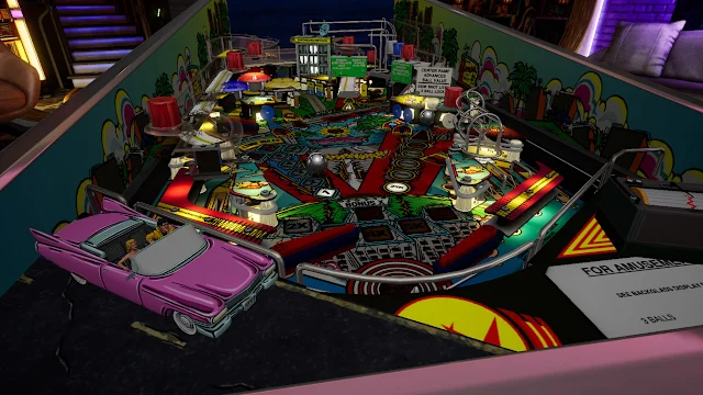 Pinball FX - Williams™ Pinball Collection 3 screenshot 2