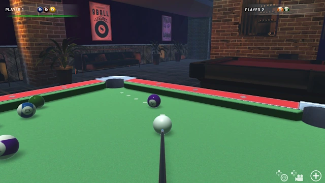 Pool Fever Cue to Glory screenshot 6